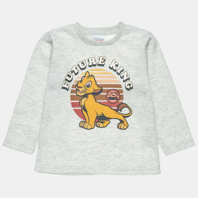 Σετ Disney Lion King φούτερ με τύπωμα 2