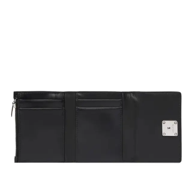 Γυναικείο Πορτοφόλι Calvin Klein LV04F1082G-UB1 Μαύρο Μαύρο - One Size 3
