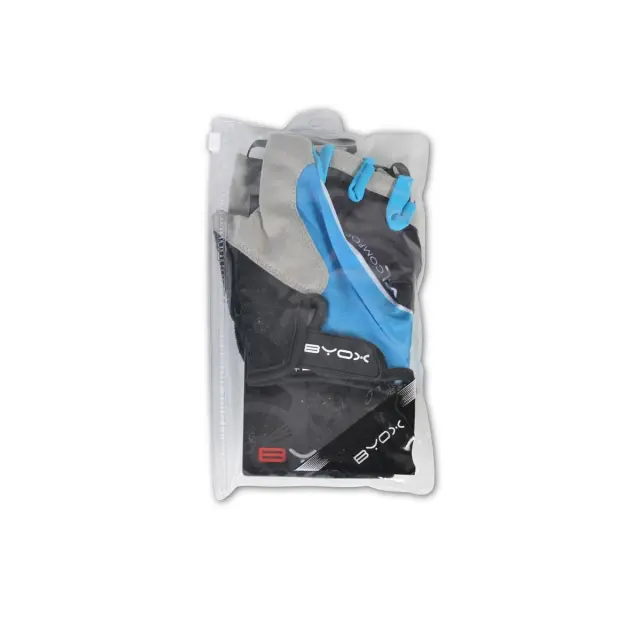 Γάντια Ποδηλάτου AU201 Byox Blue 3800146226701 - XL 2