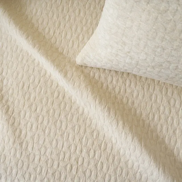 Ριχτάρι Τριθέσιου 180x300cm GOFIS HOME Ecru 184/05 (20-07-184-3/05)