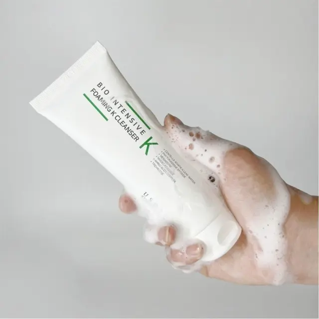USOLAB Bio Intensive Foaming K Cleanser 120ml 2