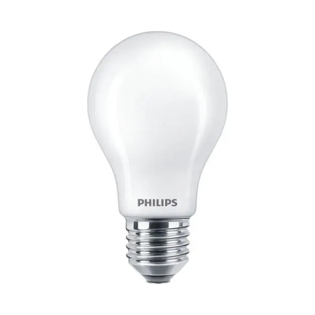 LED Bulb E27 7W A60 3000K 806lm FR