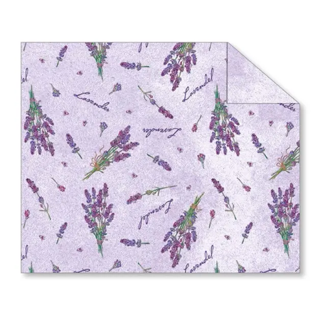 Τυπωμένο Χαρτόνι Ursus 50X68 300gr MEDITERRANEAN "LAVENDER" (1 Φύλλο)/ 187115803 (Ursus)