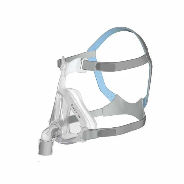 Quattro Air Στοματορινική Μάσκα CPAP Resmed
