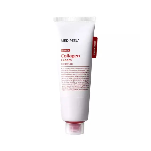 MEDI-PEEL Red Lacto Collagen Barrier Firming Cream Συσφικτική κρέμα 80ml