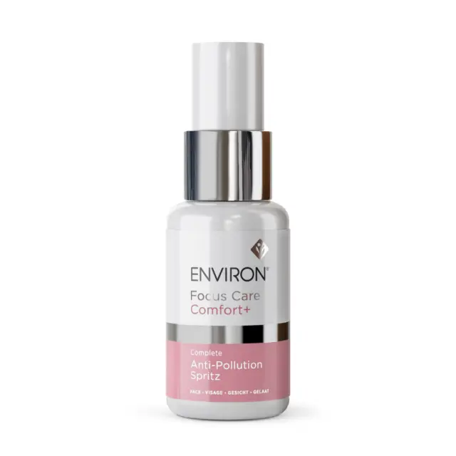 Anti-Pollution Spritz - Σπρέυ προστασίας του δέρματος από ρύπους