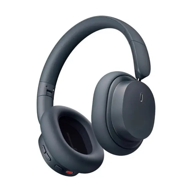 Baseus Bowie D05 Wireless On-Ear BT 5.3 Black
