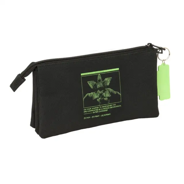 Κασετίνα διπλή Stranger Things double pencil case 2