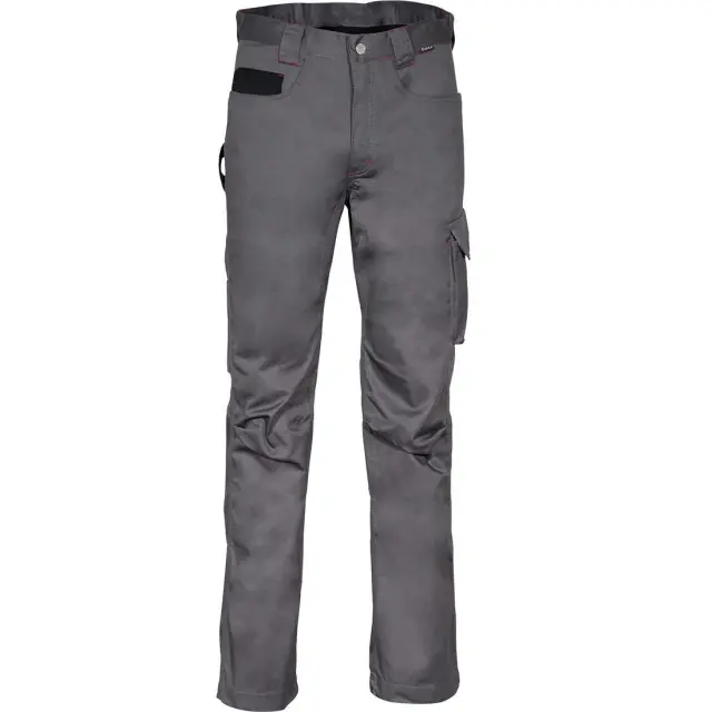 Παντελόνι Εργασίας Cofra Drill anthracite/black
