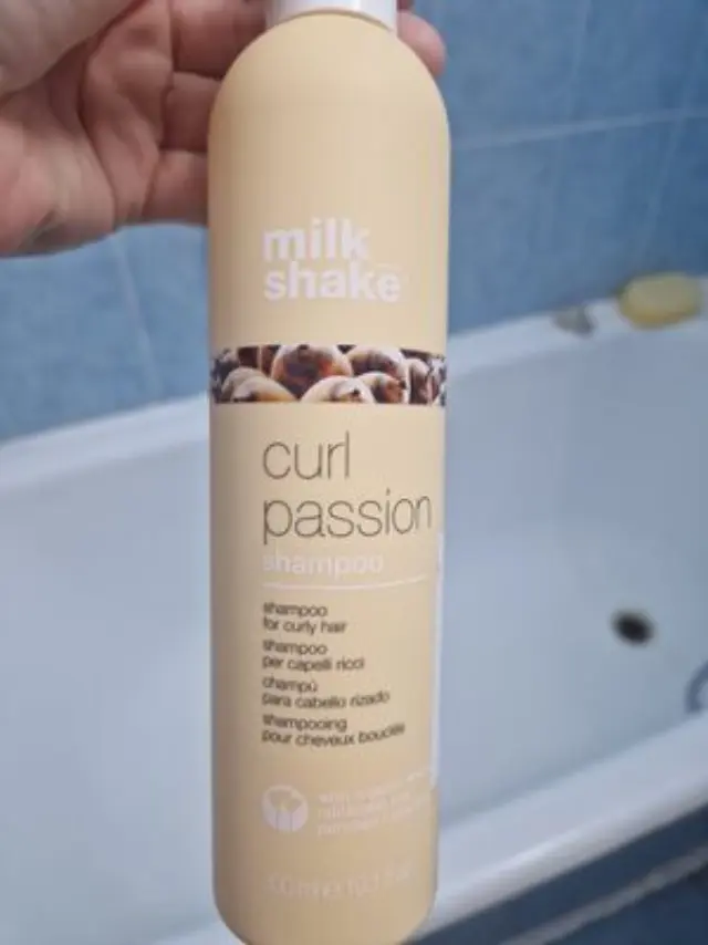 Curl Passion Shampoo 300ml
