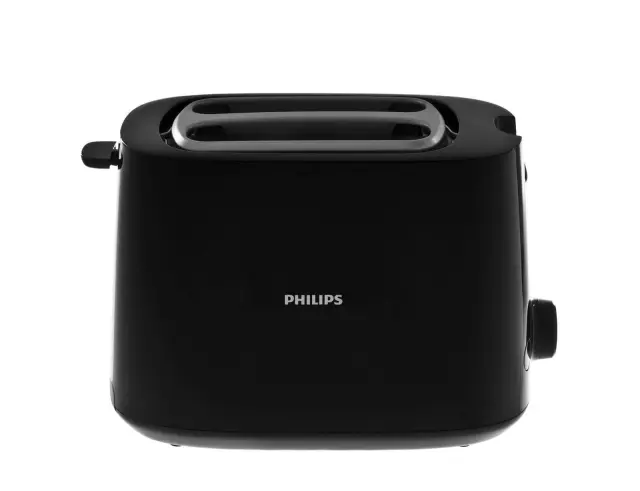 Φρυγανιέρα Philips Daily Collection HD2582/90 με ισχύ 750W και χωρητικότητα 2 φέτες ψωμιού HD2582/90 2