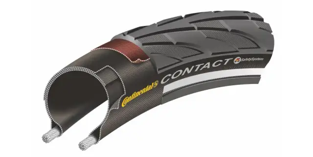 ΕΛΑΣΤΙΚΟ CONTINENTAL CONTACT 2 700x32 3