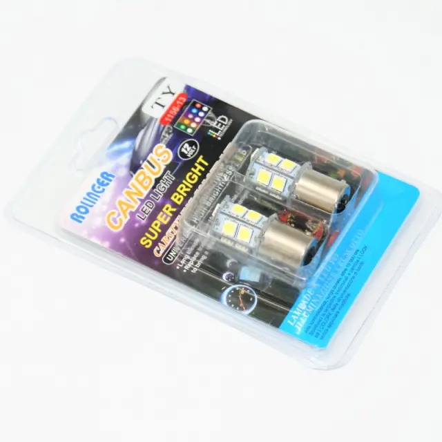 ΛΑΜΠΑ LED ΑΥΤΟΚΙΝΗΤΟΥ CANBUS 12V 1156-13