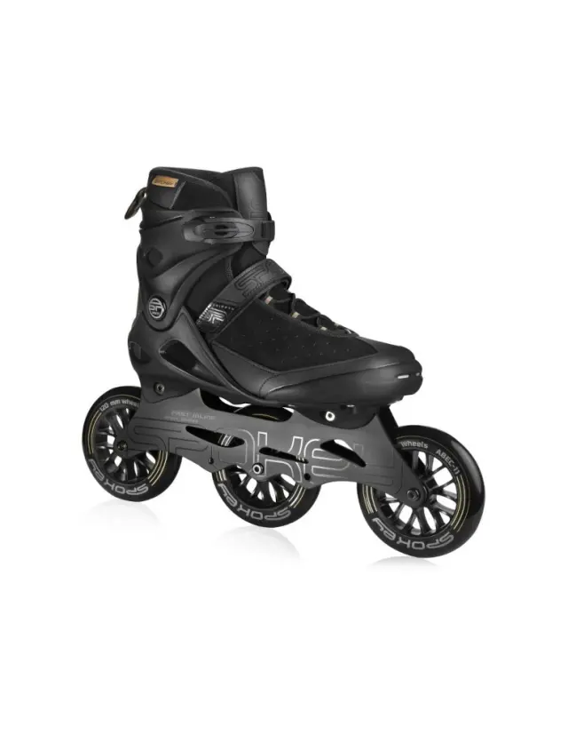 Πατίνια Roller Skates Αυξομειούμενα InLine Shiffty Pro BK Spokey 5902693294504 - 39 2