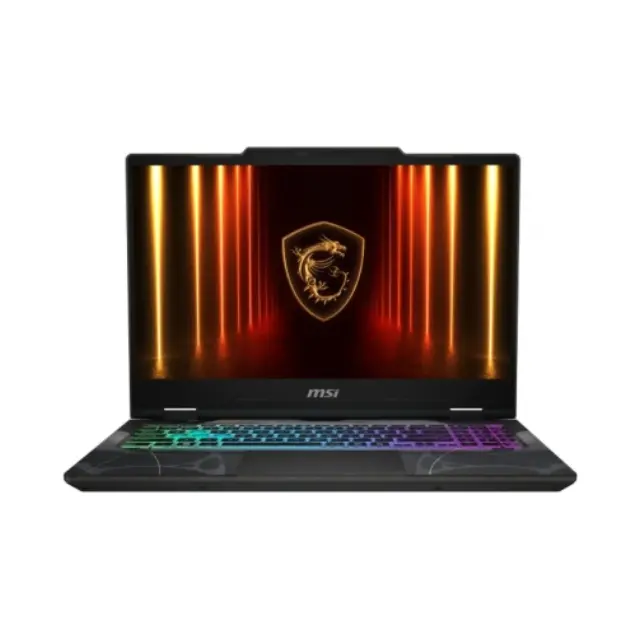 MSI Gaming Cyborg 15.6" i7 512GB SSD (16GB Ram) QWERTY (No OS) Black EU