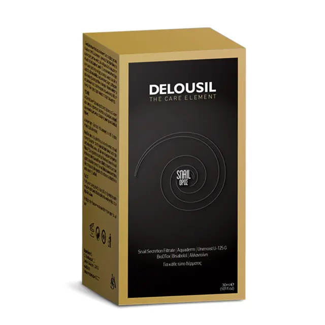 DELOUSIL SNAIL SERUM 30ml