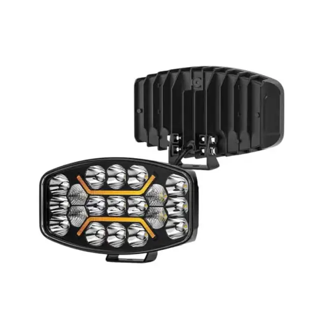 Led Αδιάβροχος Προβολέας Εργασίας 95W- Working Light 001137 2