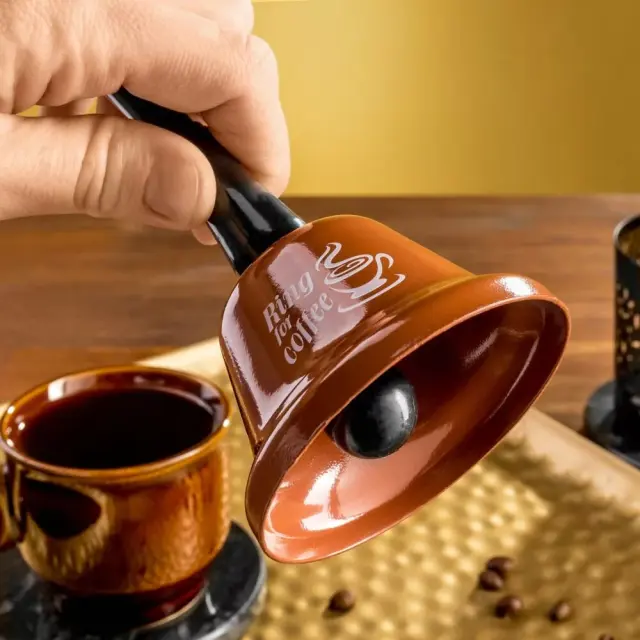 Κουδούνι "Ring for Coffee" OEM 2