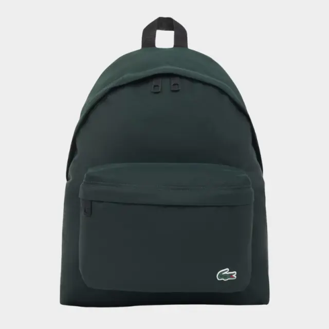 Σακίδιο Πλάτης Lacoste 3NU5553ZU-LGB43 Πράσινο - ONESIZE