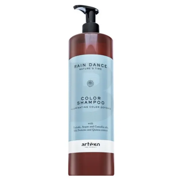 Artègo Rain Dance Color Shampoo brightening shampoo for coloured hair 1000 ml