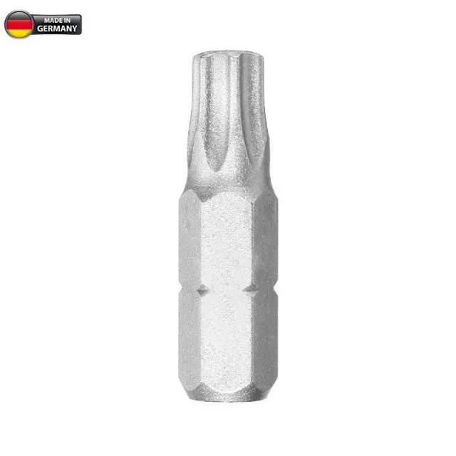 Bormann Pro BHT3527 – Μύτη Torx Pro 9x25mm 10τεμ (045076)