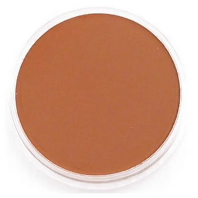 Χρώμα Panpastel , Burnt Sienna