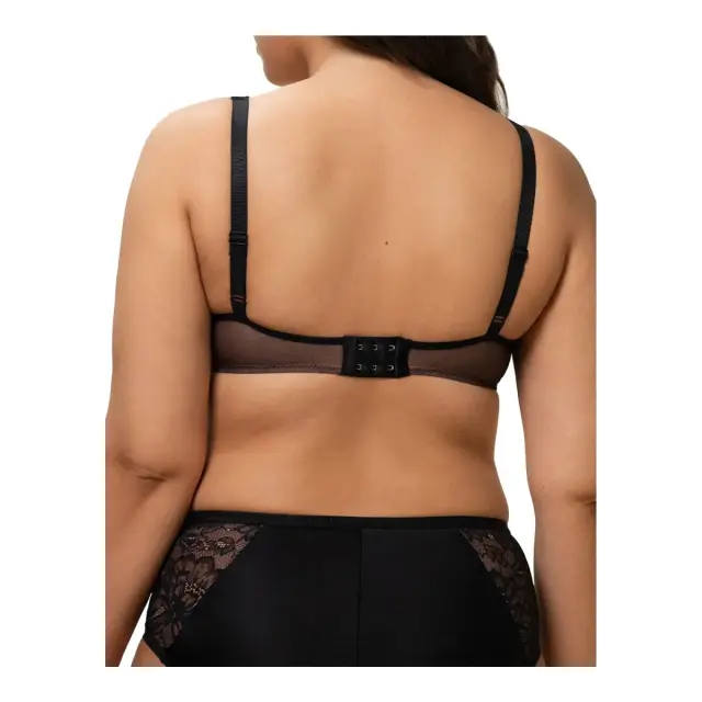 Triumph Γυναικείο Σουτιέν Amourette Charm Amourette Charm WHP02, Χρώμα Μαύρο - 90E 2