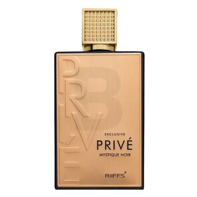 Riiffs Exclusive Privé Mystique Noir Eau de Parfum for men 80 ml