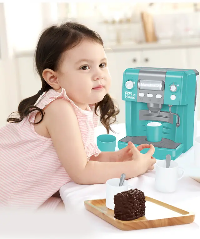 Παιδικό παιχνίδι μίμησης μηχανή Espresso 3+ Play at Home