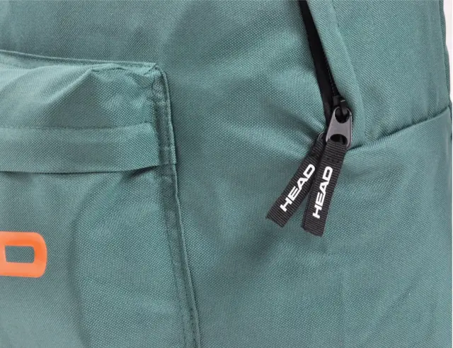 Τσάντα Πλάτης Head Day με χωρητικότητα 20L - Green 27610 3