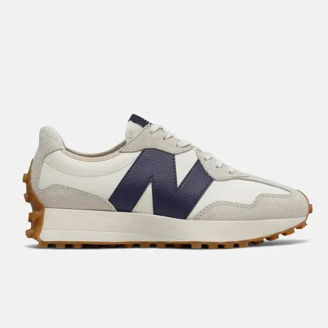 Sneaker New Balance 327 WS327KB Μπεζ
