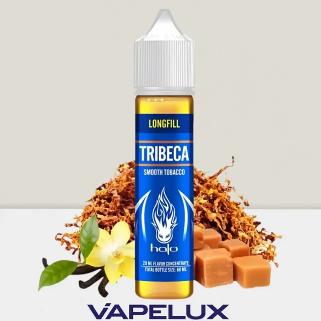 Halo Blue Flavor Shots Tribeca 12ml to 60ml