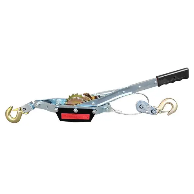 BORMANN Pro BWR5086 - BORMANN Pro BWR5086 Κρικοπάλαγκο 3.5Τ Βαρέως Τύπου με Διπλό Γάντζο (076810)