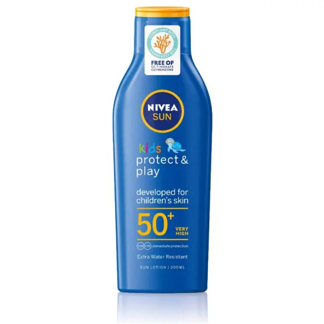 Nivea Sun Kids Lotion SPF 50+, 200ml