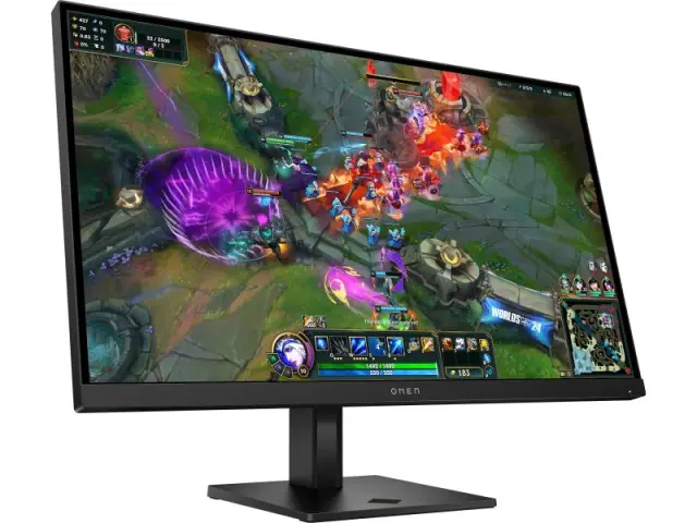 HP Monitor Omen 27qs QHD IPS 280Hz 1MS 27'' (AW3V0E9) 3