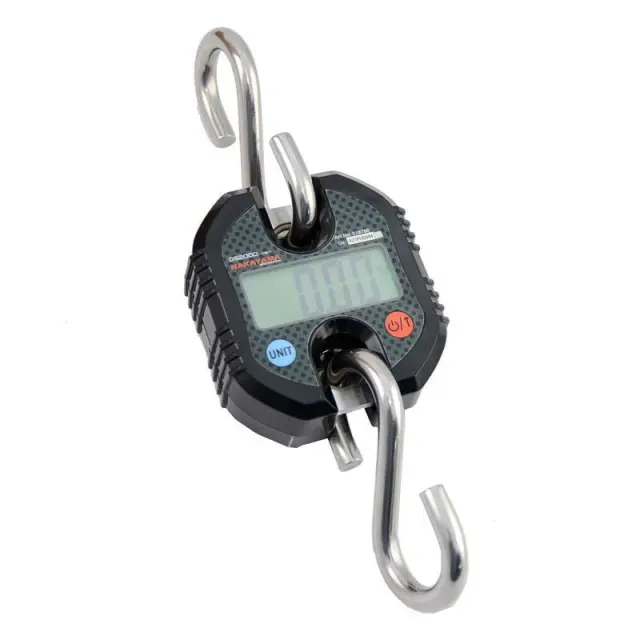 BORMANN DS2000 - BORMANN DS2000 Ζυγαριά Κρεμαστή 150Kg / 50gr (018780)