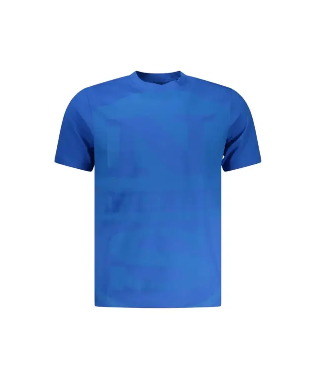 North Sails - Ανδρικό T-shirt Κοντομάνικο 996044-000-0760 Μπλε - 2XL
