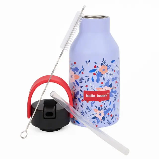 HELLO HOSSY. Παγούρι-θερμός Champetre 350ml 3