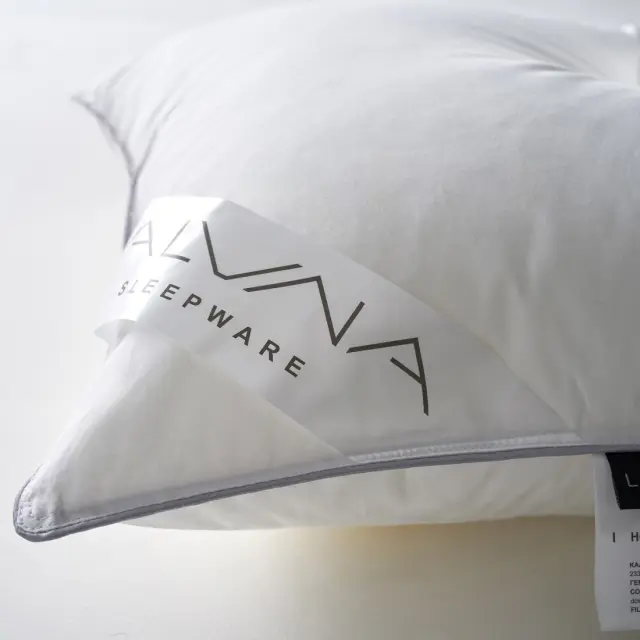 Μαξιλάρι La Luna Hollowfiber 3d Pillow Soft Λευκό 50 x 70 3