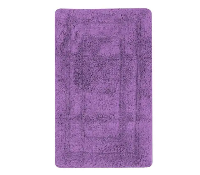 ΤΑΠΕΤΟ ΜπάνιοΥ ΒΑΜΒ.VENUS-19 50X80 - 1114-PURPLE NEF NEF