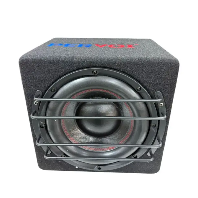 Subwoofer Αυτοκινήτου 8″ 150W T-083F - Car subwoofer 014461 2