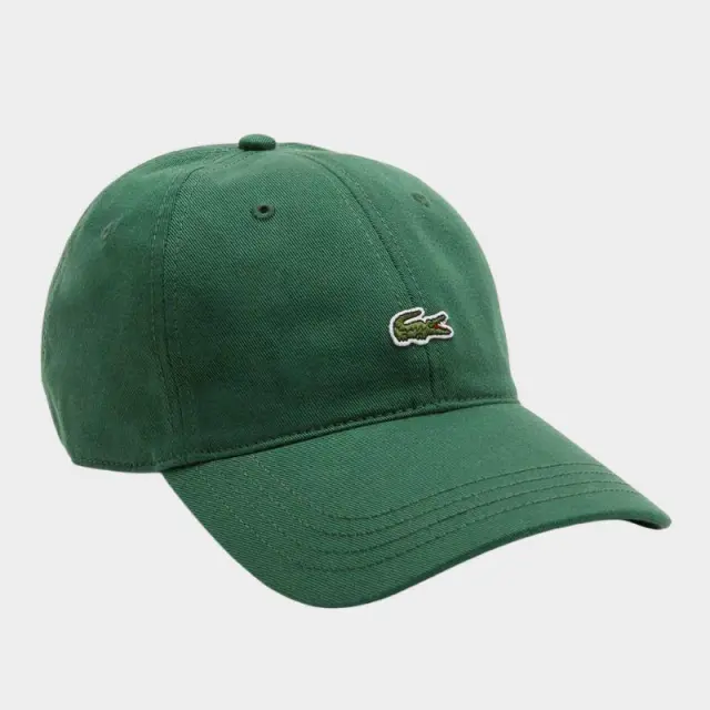 Καπέλο Lacoste 3RK0491-132 Πράσινο - ONESIZE