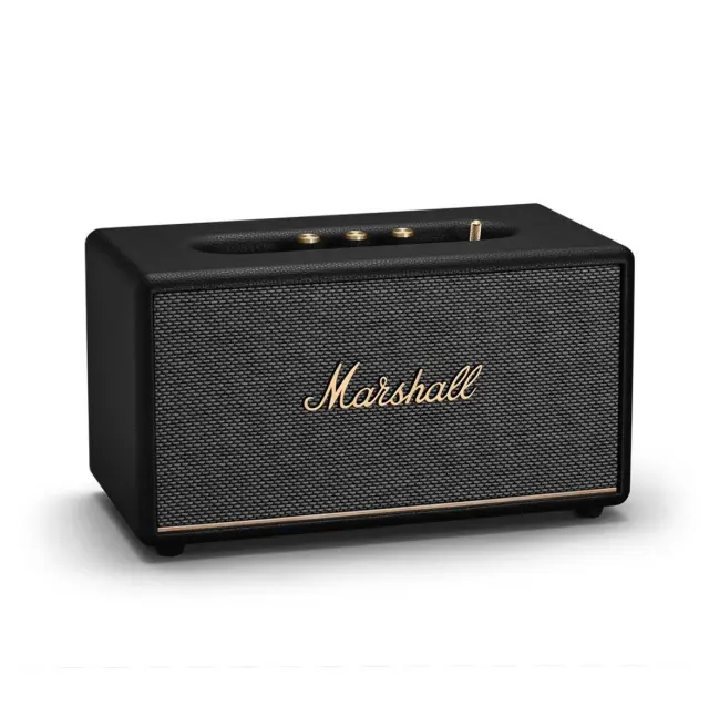 MARSHALL STANMORE III ΕΝΕΡΓΟ ΗΧΕΙΟ BLUETOOTH  BLACK 3
