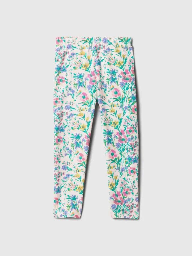 Multi babyGap Mix and Match Pull-On Legging Κολάν Floral