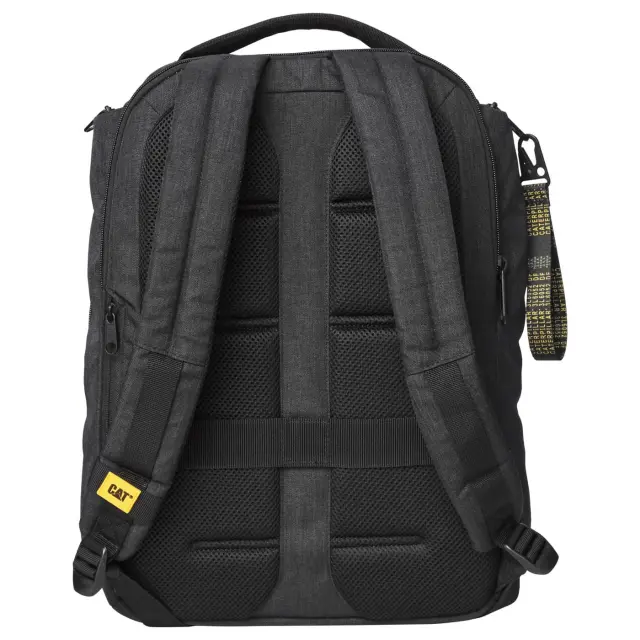 Σακίδιο Πλάτης Caterpillar Holt Business 22 L 84026-500 Μαύρο - One Size 3