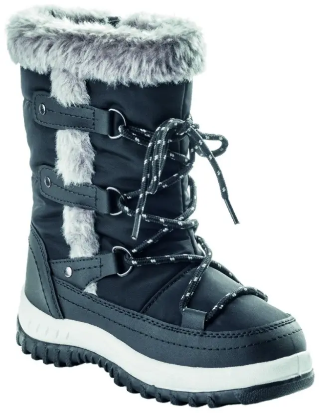 Rax Noir Παιδικές Μπότες Απρε Lhotse - RAX-NOIR - 28-29