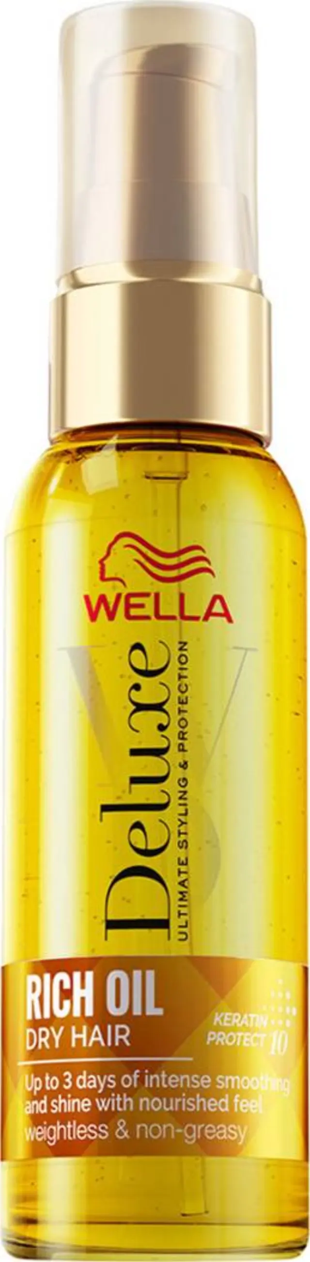 Wella Oil Reflections Rich Luminous Hair Oil 100ml