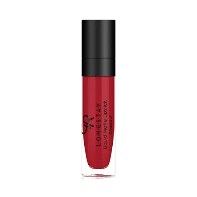 Golden Rose Longstay Liquid Matte Lipstick Kissproof 5.5ml - No 09