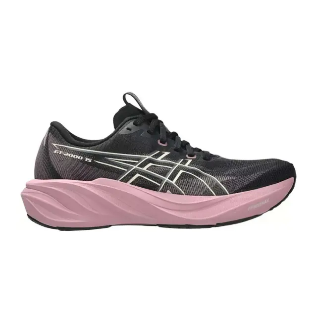 Asics Women's GT-2000 15 Μαύρο - Μωβ 1012B998-002 (Asics)
