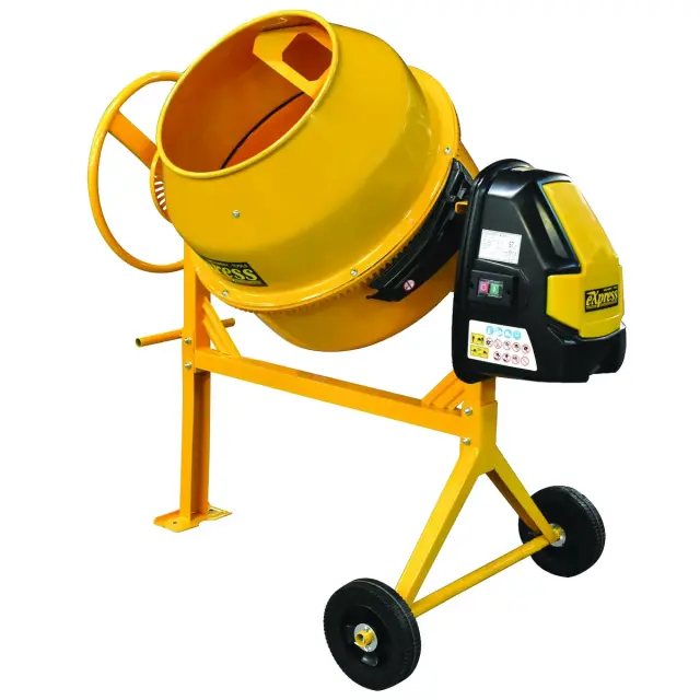 Μπετονιέρα Ηλεκτρική Express 140lt 550W